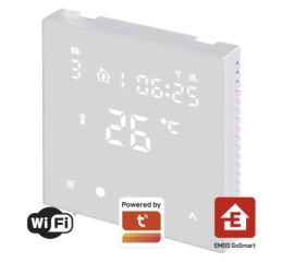 EMOS GoSmart Digitální pokojový termostat pro podlahové topení P56201UF s Wi-Fi 2101900002 (P56201UF)