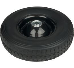 HERON kolo plné, 25cm × 16mm, kuličkové ložiska (8898107)