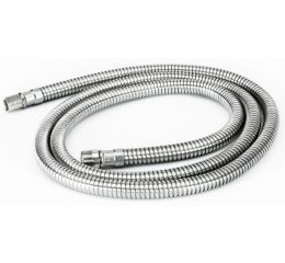BALLETTO hadice sprchová pro dřezovou baterii, M15 × M10, 150cm (81019D)