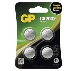GP Lithiová knoflíková baterie GP CR2032 1042203214 (B15324)