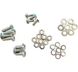 EXTOL šroubky pro montáž korby, sada 34ks (8891590F)