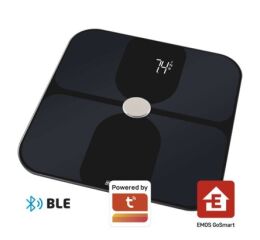 EMOS GoSmart Digitální osobní váha EV112 2617010902 (EV112)