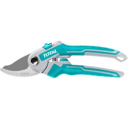 TOTAL Nůžky zahradní, 220mm, industrial (THT0601)