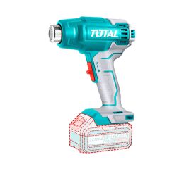 TOTAL Pistole horkovzdušná AKU, 20V Li-ion, 2000mAh, industrial, bez baterie a nabíječky (TBLI2002)