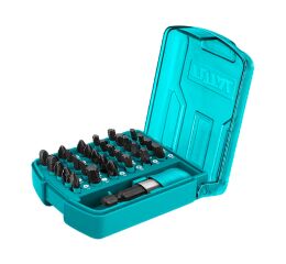 TOTAL Bity sada 30ks, S2, industrial (TACSD18306)