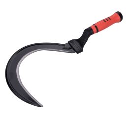 EXTOL srp na trávu s plast. rukojetí, délka 40cm (pro praváky) (8877100)
