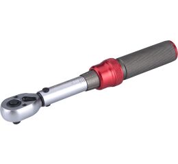 EXTOL klíč momentový, 1/4", 1-6Nm, CrV (8825304)
