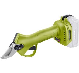 EXTOL nůžky zahradní aku, BRUSHLESS, 20V Li-ion, bez baterie a nabíječky (402457)