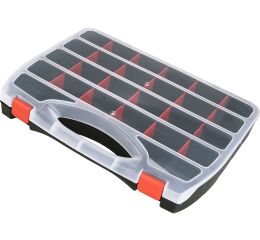 organizér, 28 přihrádek, 450x340x67mm (78854)