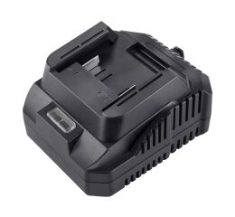 EXTOL nabíječka Li-ion 20V, 2A (402480)