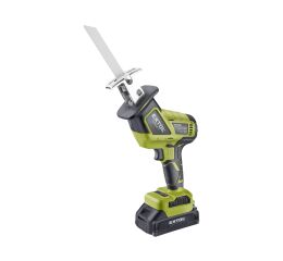 EXTOL pila ocaska jednoruční aku, BRUSHLESS, 20V Li-ion, 2Ah (402454)