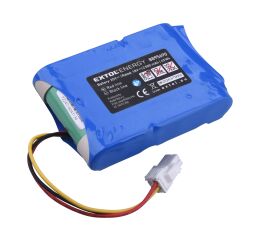 EXTOL baterie 20V Li-ion, 2,5Ah (8895690)