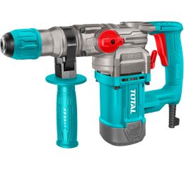 TOTAL Kladivo vrtací a sekací, SDS Plus, 4,5J (TH110266)