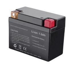 HERON akumulátor pro elektrický start, Li-ion, 12V, 1,6Ah (8898144)