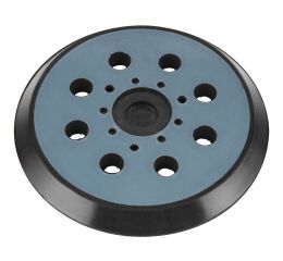 EXTOL základna brusná, náhradní, 125mm (8794200A)