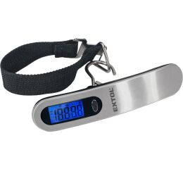 EXTOL váha příruční digitální na zavazadla, 0,05-50kg (8822003)