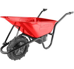 EXTOL kolečko aku SHARE20V, 150kg, 80l, bez baterie a nabíječky (8891941)