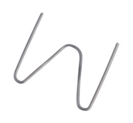 EXTOL spony svařovací, 150ks, vnější roh "M", ?0,6mm, rozteč 15mm (8862644)