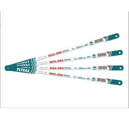 TOTAL Plátek pilový na kov, Bi-metal, 18T, 300mm, industrial (THT571186)