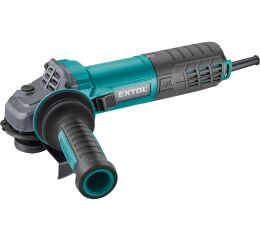 EXTOL INDUSTRIAL bruska úhlová s regulací rychlosti, 125mm, BRUSHLESS, 1550W (8792010)