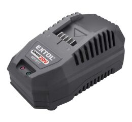EXTOL ENERGY nabíječka SHARE20V, 4,5A (8891897)
