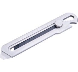 FORTUM nůž ulamovací celokovový nerez 5v1, 18mm, SK2 (4780025)