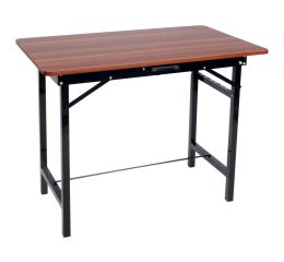 EXTOL CRAFT stůl pracovní skládací, 100x60x80cm(d/š/v), nosnost až 100kg (956075)