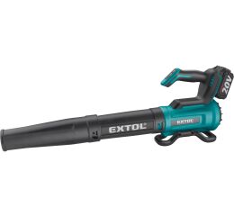 EXTOL INDUSTRIAL fukar aku SHARE20V, BRUSHLESS, 4Ah (8791906)