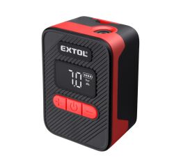 EXTOL PREMIUM kompresor aku, 10,3bar, USB nabíjení (8891512)