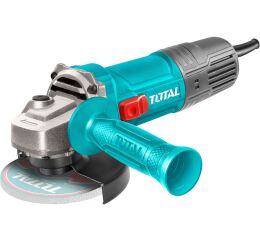 TOTAL Bruska úhlová, 115mm, 750W, industrial (TG10711556E)