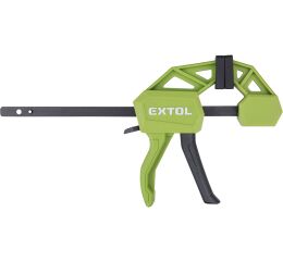 EXTOL CRAFT svěrka rychloupínací, 150mm (915201)