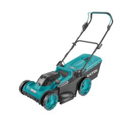 EXTOL INDUSTRIAL sekačka aku SHARE20V, 43cm, BRUSHLESS, 2x2Ah (8791902)