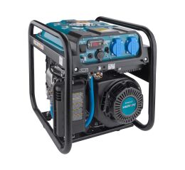 HERON elektrocentrála digitální invertorová (benzín/LPG/NG), 7,5HP/4kW (8896237)