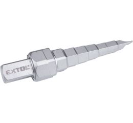 EXTOL PREMIUM klíč na radiátory devítistupňový, 1/2"vnější čtyřhran, CrV (8816205)