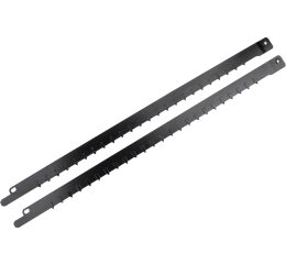 EXTOL INDUSTRIAL plátek pilový, 2ks, 24 zubů (8793110D)