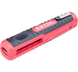 EXTOL PREMIUM odizolovač kabelů, 125mm/0,5-6mm2 (8831121)