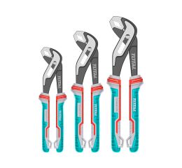 TOTAL Kleště SIKO, sada 3ks, industrial (THT2PK231)