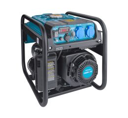 HERON elektrocentrála se svářečkou 160A, benzínová 14HP/5,5kW (8896301)
