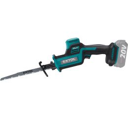 EXTOL pila ocaska aku SHARE20V, BRUSHLESS, bez baterie a nabíječky (8791829)