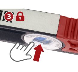 FORTUM vodováha kovová s magnety, 600mm, 3libely (1x360°otočná) (4783546)