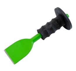 EXTOL sekáč plochý široký s plast. chráničem, 235x75x18mm (942058)