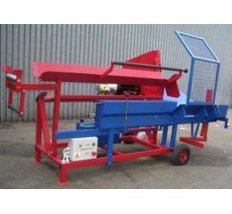 AGRO - PROFI s.r.o. PROFILOGGER 270 EP el.stroj na výrobu pal. Dřeva do 27cm průměru (PROFILOGGER 270 EP)