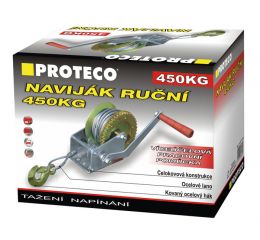 PROTECO PROTECO ruční naviják (42.07-19798)