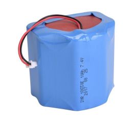 EXTOL baterie náhradní 7,4V, Li-ion, 9600mAh (43128B)