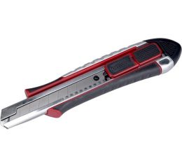 FORTUM nůž ulamovací s výztuhou, 18mm (4780022)