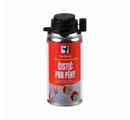 Den Braven Czech And Slovak_2 D.Braven  ČISTIČ PU PĚNY A PISTOLE 500ml (516996)