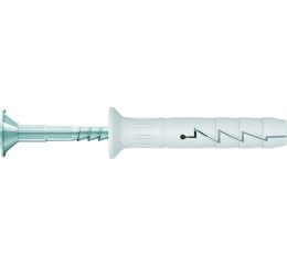 RAWLPLUG Hmoždinka natloukací FX se zápustnou hlavou - nylon (10 ks/bal.); 8 x 120 mm  (R-S7-FX-N08L120/10)