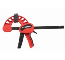 PROTECO svěrka stolařská  900/90 mm  INDUSTRY 180kg ( 36" ) (10.17-208-0900)
