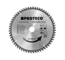 PROTECO kotouč pilový SK 350x3.6x30 54z (42.09-PK350-54)