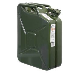 Kanystr kovový 20l (91508)